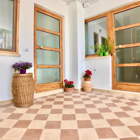 Terrazza Sul Mare - Palinuro Apartment