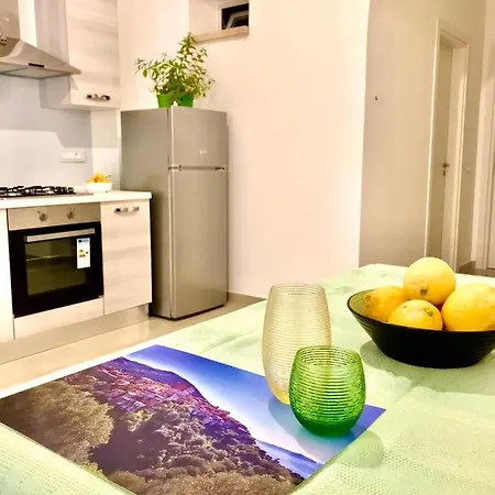 Apartment Terrazza Sul Mare - Palinuro Pisciotta