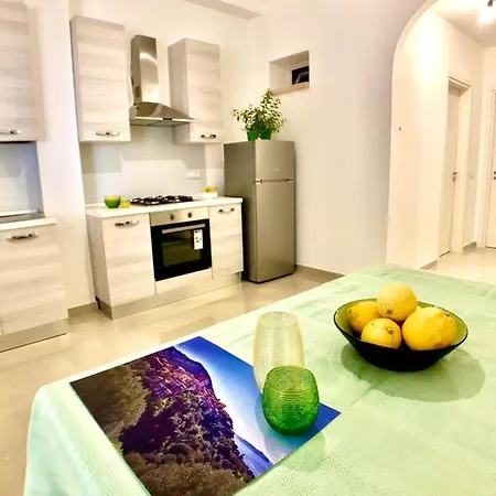 Terrazza Sul Mare - Palinuro Pisciotta