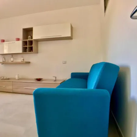 Terrazza Sul Mare - Palinuro Apartment *