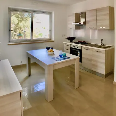 Terrazza Sul Mare - Palinuro Apartment Pisciotta