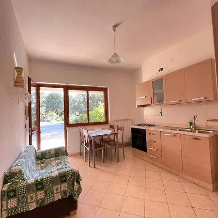 Terrazza Sul Mare - Palinuro Pisciotta