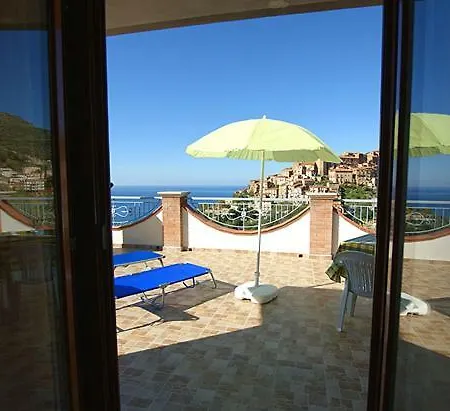 Terrazza Sul Mare - Palinuro * Pisciotta