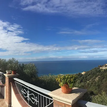Terrazza Sul Mare - Palinuro Pisciotta