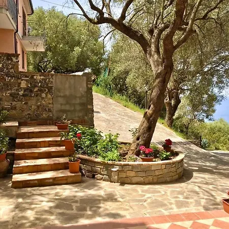 شقة Terrazza Sul Mare - Palinuro