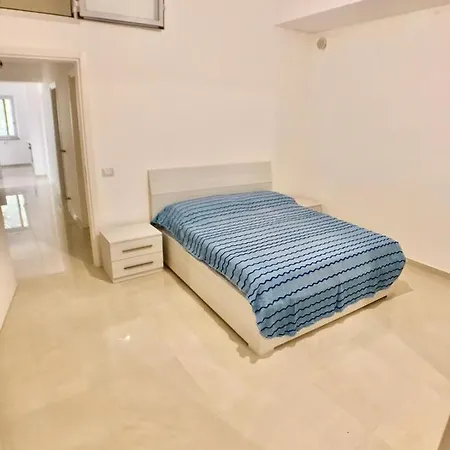 Terrazza Sul Mare - Palinuro Апартаменты Пишотта