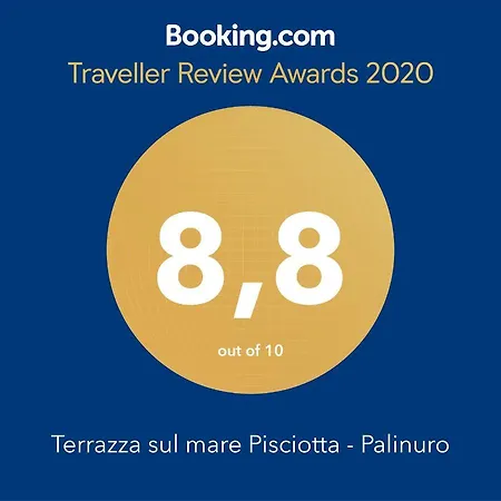 Апартаменты Terrazza Sul Mare - Palinuro