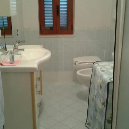 Terrazza Sul Mare - Palinuro Apartment Pisciotta