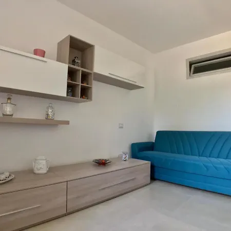 Terrazza Sul Mare - Palinuro Апартаменты *
