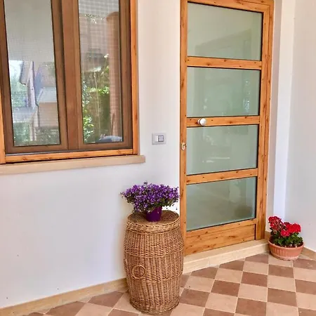 Terrazza Sul Mare - Palinuro Pisciotta