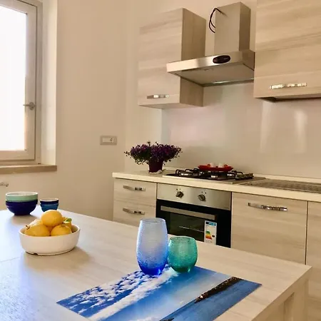 アパート Terrazza Sul Mare - Palinuro *