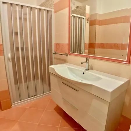 Apartment Terrazza Sul Mare - Palinuro