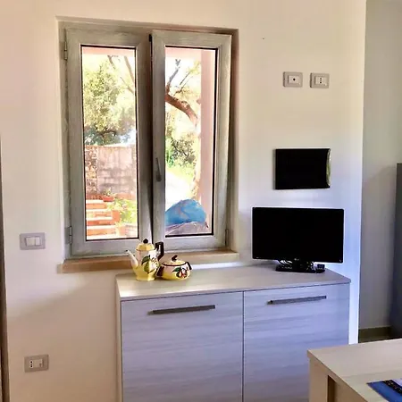 Terrazza Sul Mare - Palinuro Апартаменты