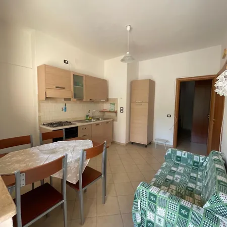Appartamento Terrazza Sul Mare - Palinuro Pisciotta