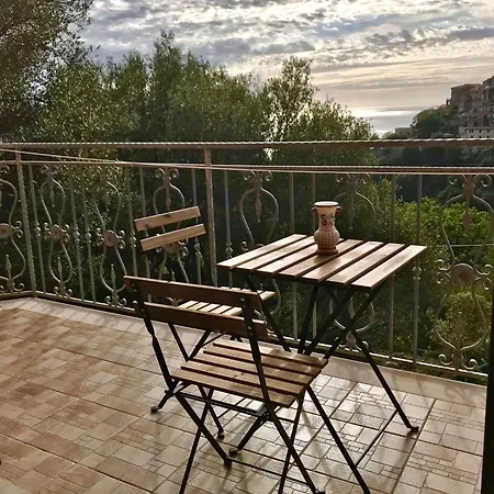 Terrazza Sul Mare - Palinuro *