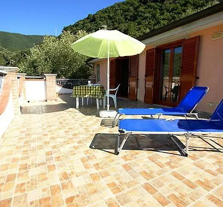 Terrazza Sul Mare - Palinuro Апартаменты