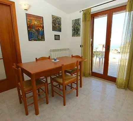 Appartamento Terrazza Sul Mare - Palinuro *