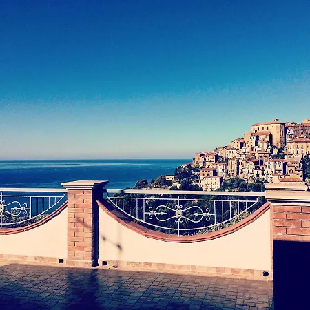 Terrazza Sul Mare - Palinuro Apartment Pisciotta