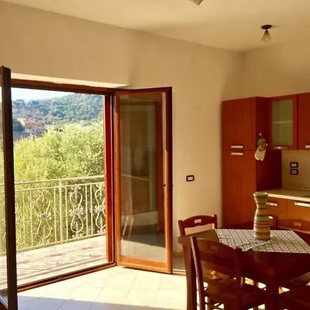 Апартаменты Terrazza Sul Mare - Palinuro