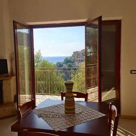 Terrazza Sul Mare - Palinuro