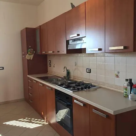Апартаменты Terrazza Sul Mare - Palinuro Пишотта