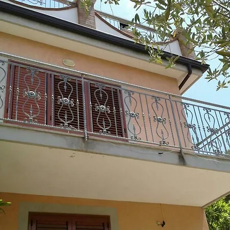 Апартаменты Terrazza Sul Mare - Palinuro