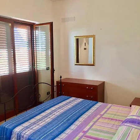 Appartamento Terrazza Sul Mare - Palinuro