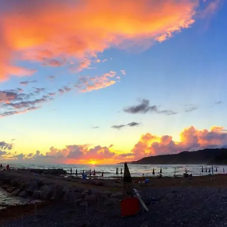 アパート Terrazza Sul Mare - Palinuro