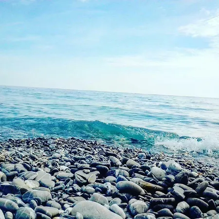 アパート Terrazza Sul Mare - Palinuro ピショッタ