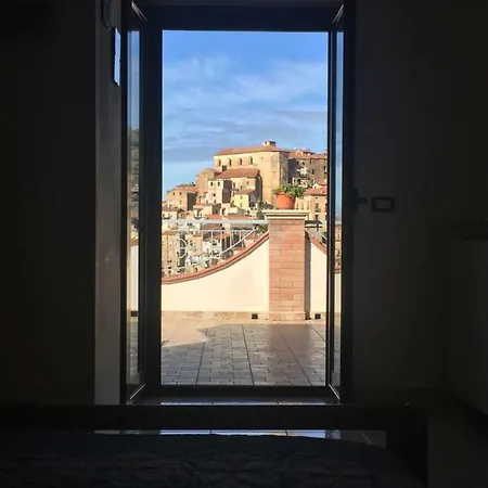 Appartement Terrazza Sul Mare - Palinuro