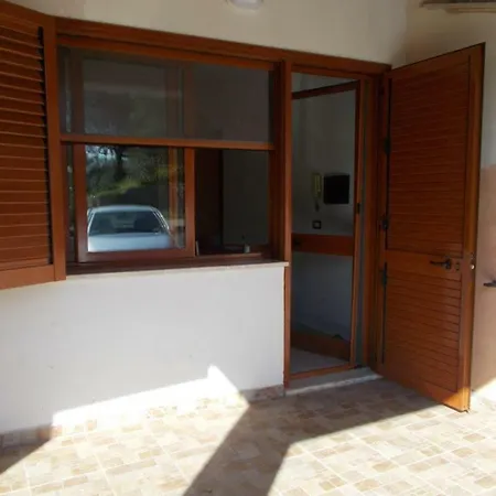 Appartamento Terrazza Sul Mare - Palinuro Pisciotta