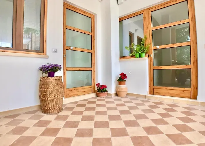 Terrazza Sul Mare - Palinuro Appartement