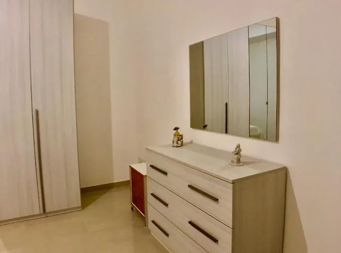 Appartement Terrazza Sul Mare - Palinuro *