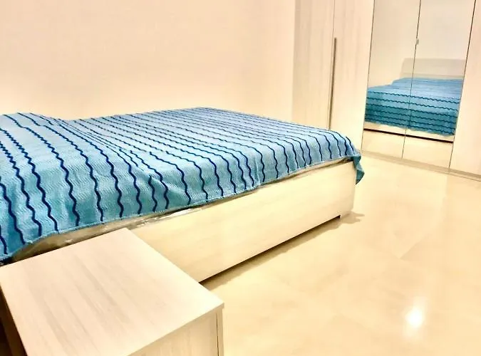Appartement Terrazza Sul Mare - Palinuro *