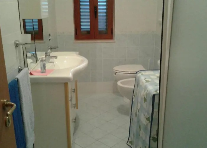 Terrazza Sul Mare - Palinuro Appartement Pisciotta