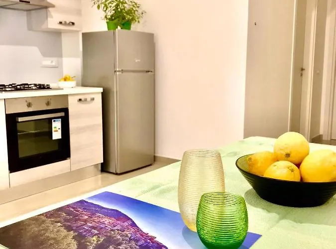 Appartement Terrazza Sul Mare - Palinuro Pisciotta