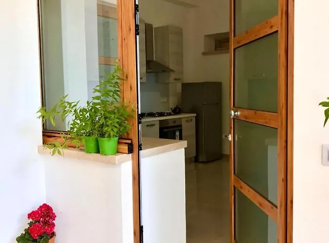 Appartement Terrazza Sul Mare - Palinuro Pisciotta