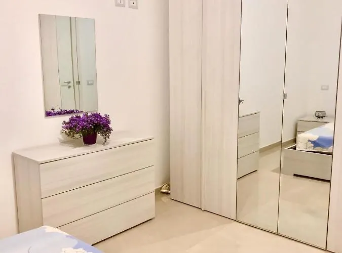 Appartement Terrazza Sul Mare - Palinuro *