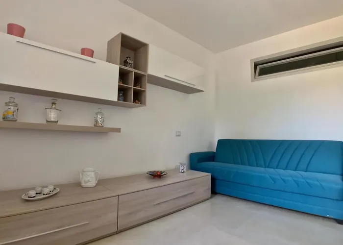 Terrazza Sul Mare - Palinuro Appartement *