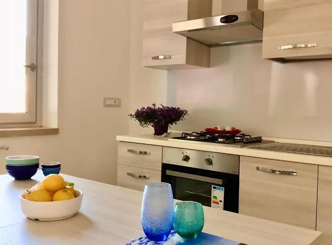 Appartement Terrazza Sul Mare - Palinuro *