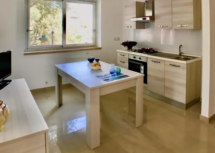 Terrazza Sul Mare - Palinuro Appartement Pisciotta