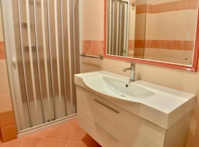 Appartement Terrazza Sul Mare - Palinuro
