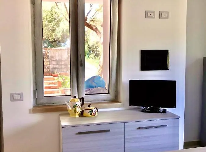 Terrazza Sul Mare - Palinuro Appartement