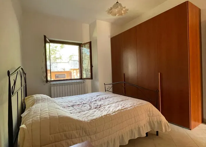 Appartement Terrazza Sul Mare - Palinuro Pisciotta
