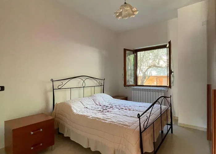 Appartement Terrazza Sul Mare - Palinuro *