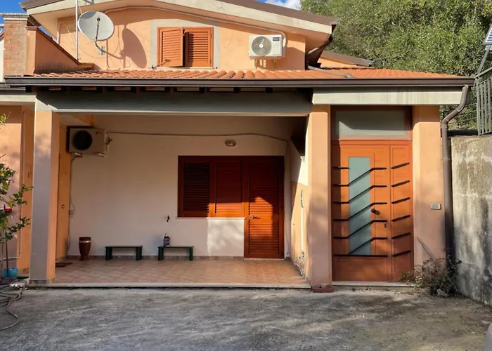 Terrazza Sul Mare - Palinuro
