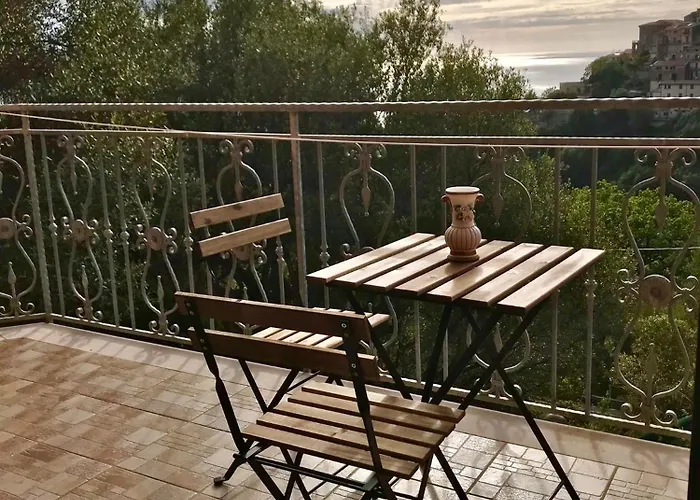 Terrazza Sul Mare - Palinuro *
