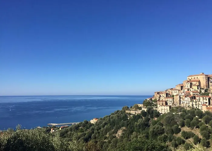 Appartement Terrazza Sul Mare - Palinuro Pisciotta