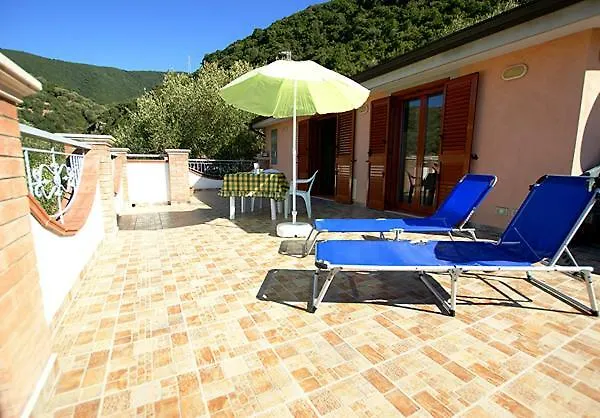 Terrazza Sul Mare - Palinuro Appartement