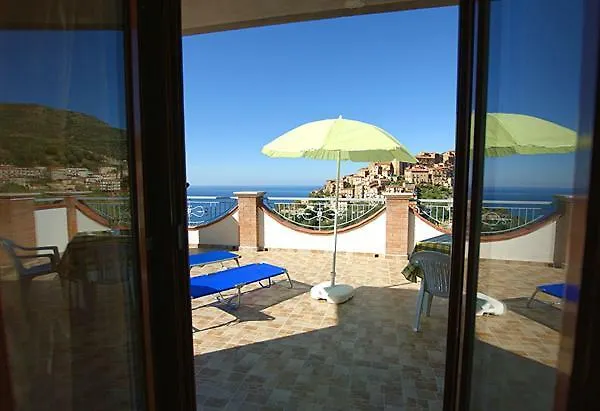 Terrazza Sul Mare - Palinuro * Pisciotta